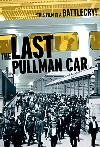 The Last Pullman Car (1983) poster