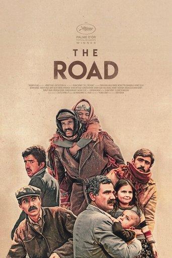 The Road (1982) poster