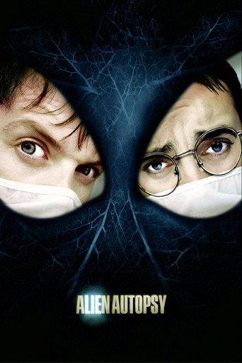 Alien Autopsy (2006) poster