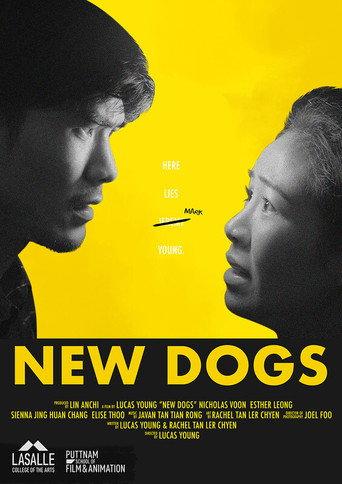 New Dogs (2020) poster