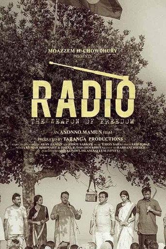 Radio (2023) poster
