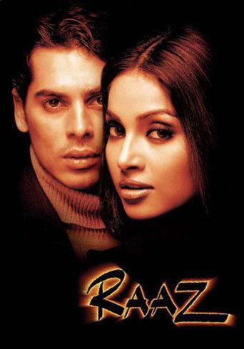Raaz (2002) poster
