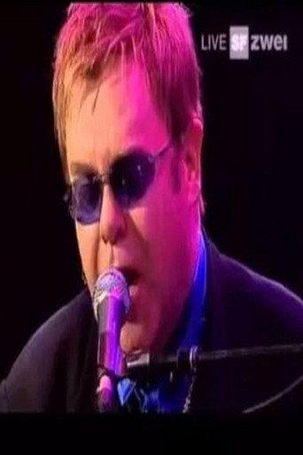 Elton John : Live au Festsaal Messe de Bâle (2006) poster