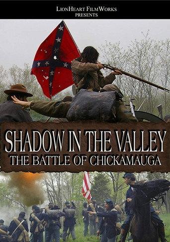 Shadow in the Valley (2010) poster