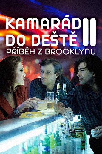 Kamarád do deště II. – Příběh z Brooklynu (1992) poster