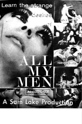 All My Men (1966) poster
