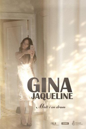 Gina Jaqueline - Midt i en drøm (2018) poster
