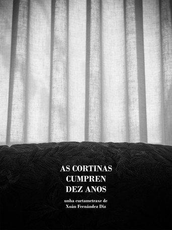 The curtains turn ten years old (2021) poster
