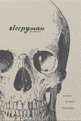 Sleepyman (2023) poster
