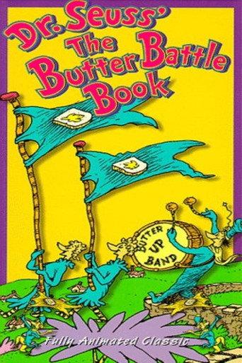 The Butter Battle Book (1989) poster