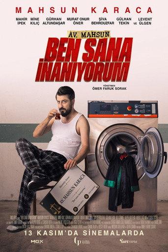 Av. Mahsun Karaca: Ben Sana İnanıyorum (2026) poster