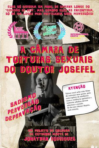 The Sexual Torture Chamber of Doctor Josefel (2022) poster