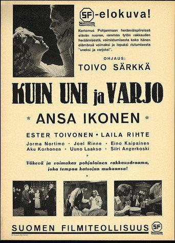 As Dream and Shadow… (1937) poster