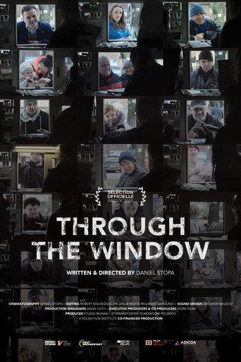 Through the Window (2025) poster