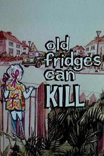 Children and Disused Fridges (1971) poster