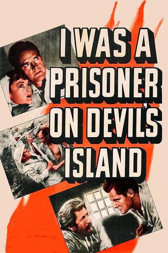 I Was a Prisoner on Devil's Island (1941) poster
