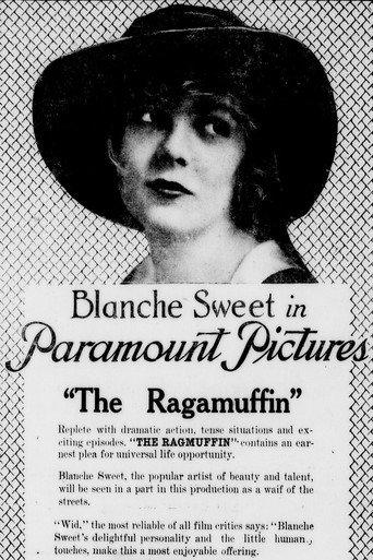 The Ragamuffin (1916) poster