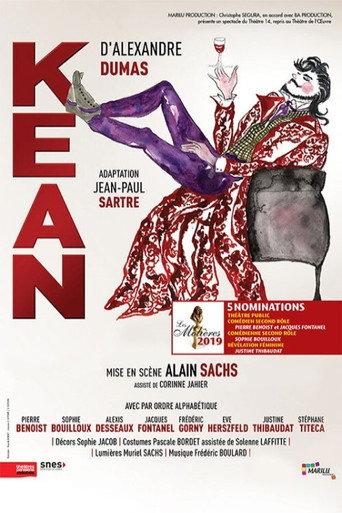 Kean (2020) poster