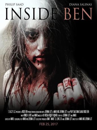 Inside Ben (2017) poster