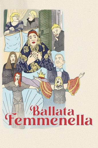Femmenella Ballad (2026) poster