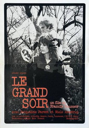 The Big Night (1976) poster