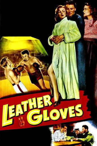 Leather Gloves (1948) poster
