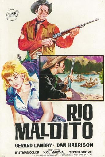 Seven Pistols for a Gringo (1966) poster