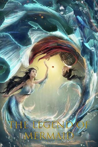 Legend of Mermaid (2020) poster