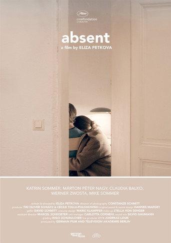 Absent (2015) poster
