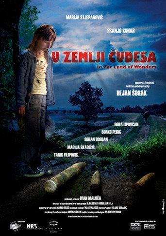 In the Land of Wonders (2009) poster