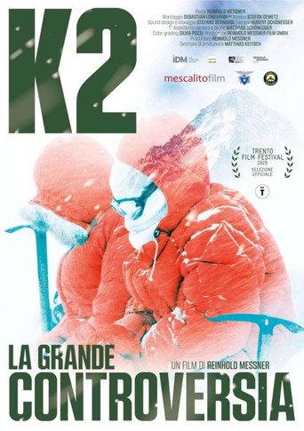 K2 - La grande controversia () poster