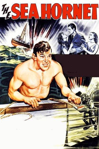 The Sea Hornet (1951) poster