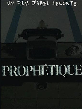 Prophétique (2025) poster