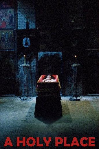 A Holy Place (1990) poster