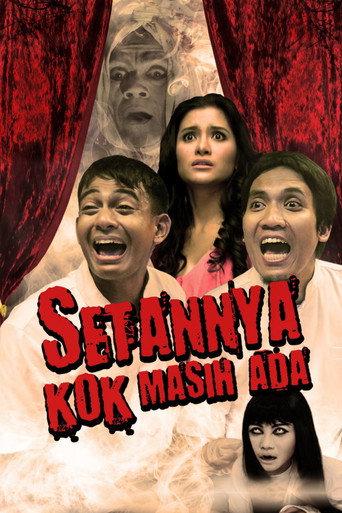 Setannya Kok Masih Ada (2011) poster