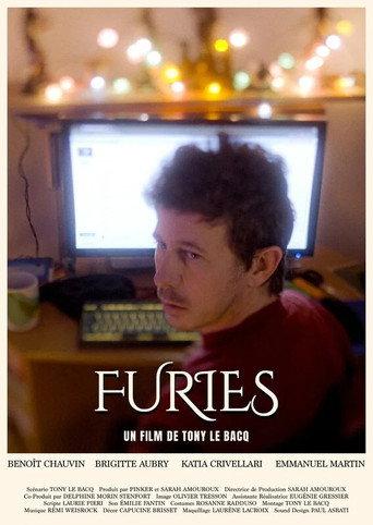 Furies () poster