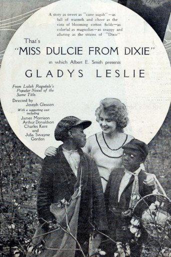 Miss Dulcie from Dixie (1919) poster