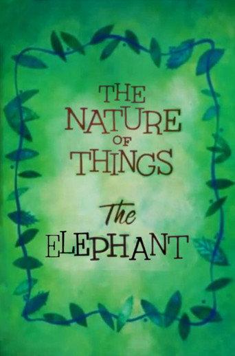 The Nature of Things: The Elephant (1956) poster