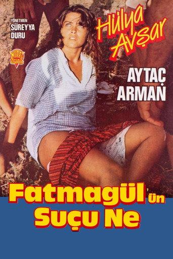 What's Fatmagül's Fault (1986) poster