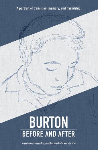 Burton Before and After (2017) poster
