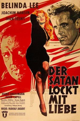 Satan Tempts with Love (1960) poster