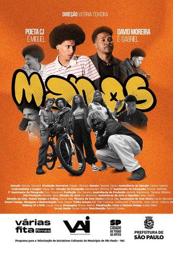 Manos (2025) poster
