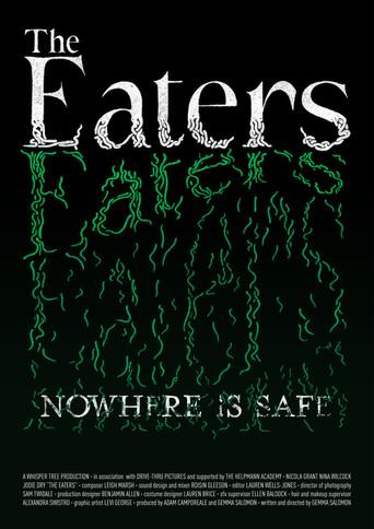 The Eaters () poster