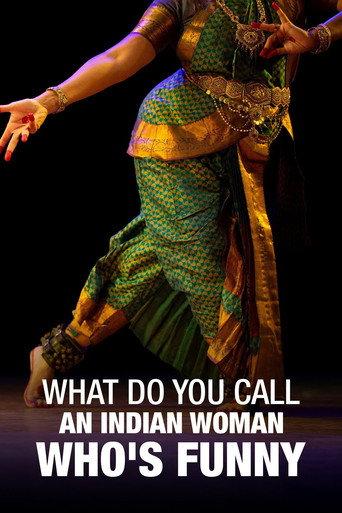 What Do You Call an Indian Woman Who's Funny? (1994) poster