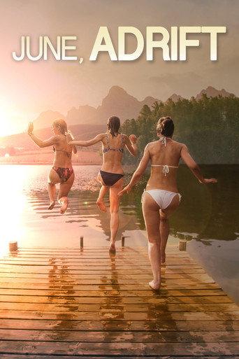 June, Adrift (2014) poster