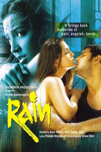 Rain: The Terror Within... (2005) poster