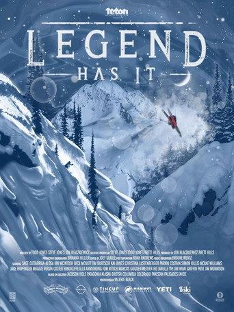 Legend Has It (2023) poster
