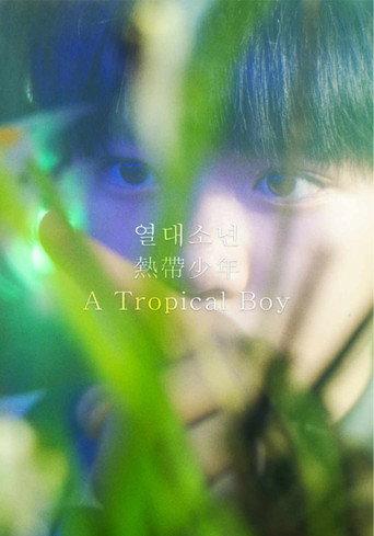 A Tropical Boy (2020) poster