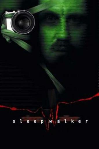 Sleepwalker (2000) poster