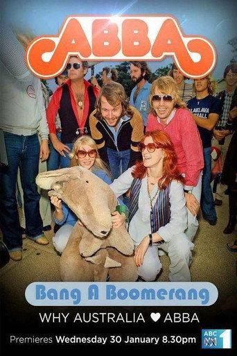 ABBA: Bang a Boomerang (2013) poster